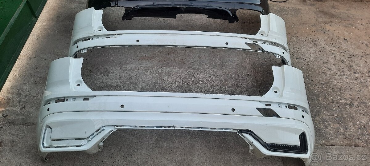 Zadni naraznik volvo xc60