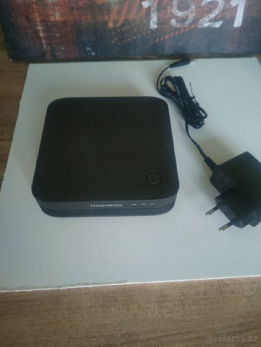 WiFi router THOMSON MESH HOME... NEJNIŽŠÍ CENA