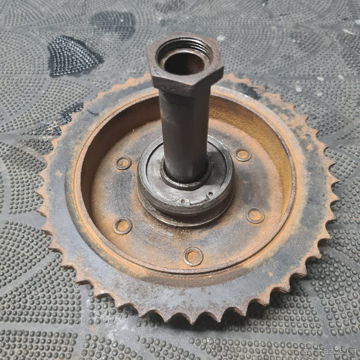 Prodám rozetu na ČZ 150C