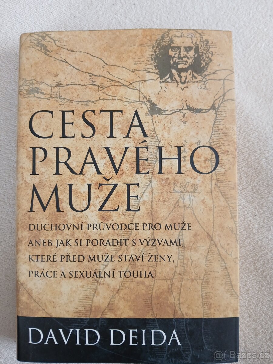 Cesta pravého muže.