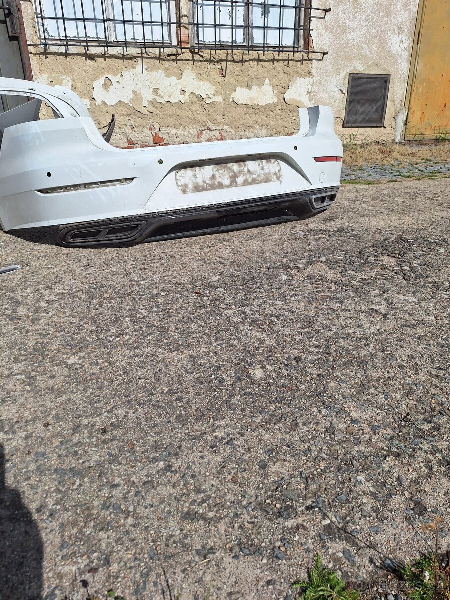 Zadni naraznik VW Arteon