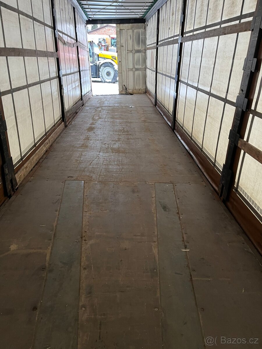 Návěs Krone r.v.2011