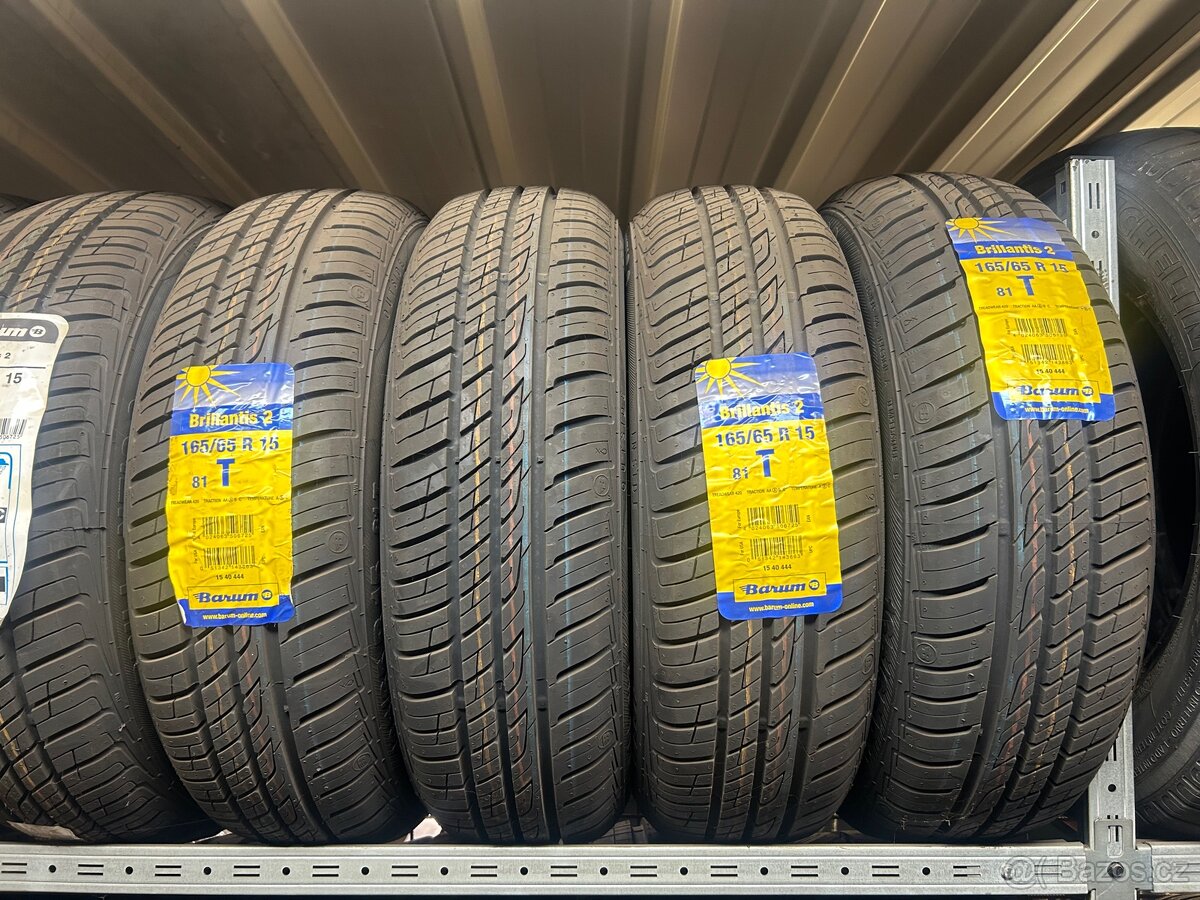 Barum Brillantis 2 , 165/65r15 81T