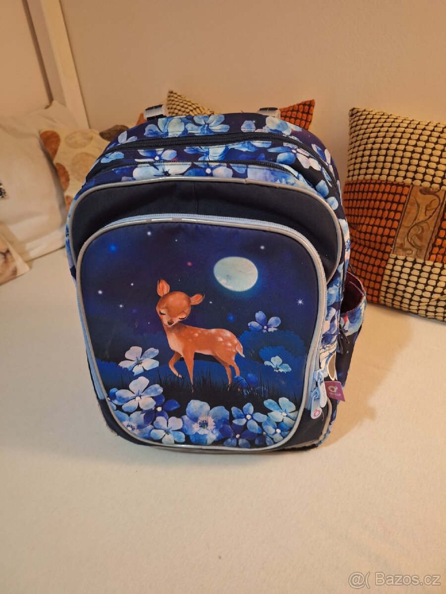 Školní batoh topgal