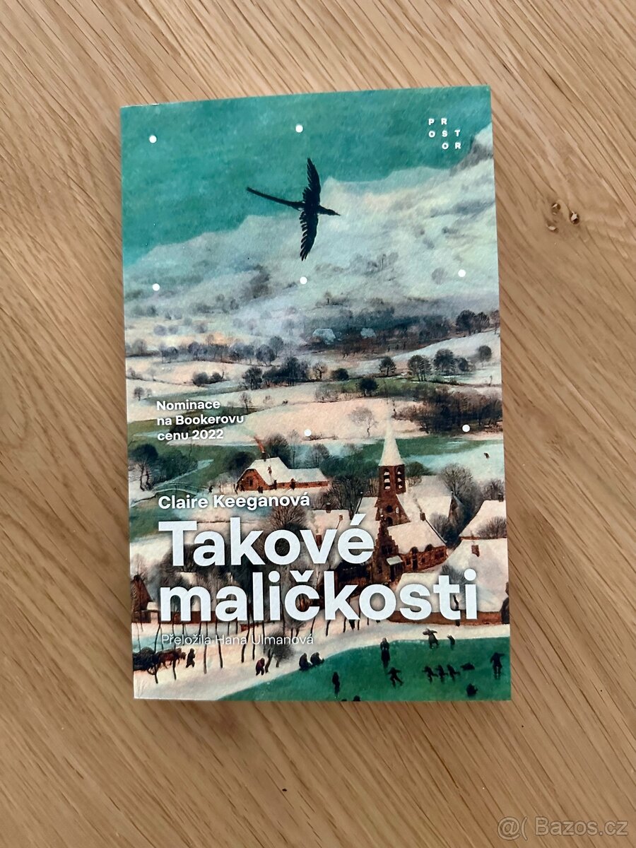 Kniha Takové maličkosti