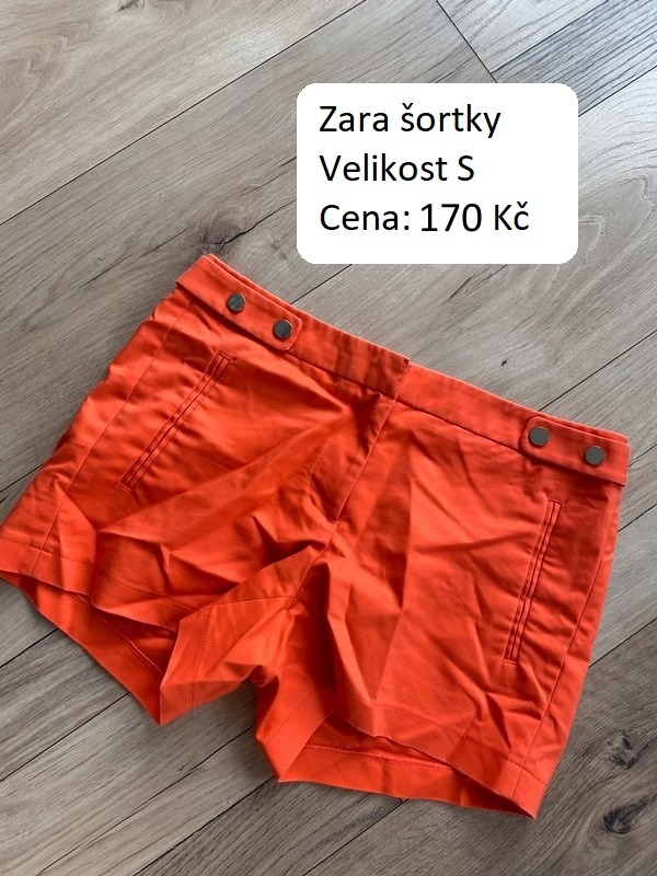 Dámské kraťase Zara