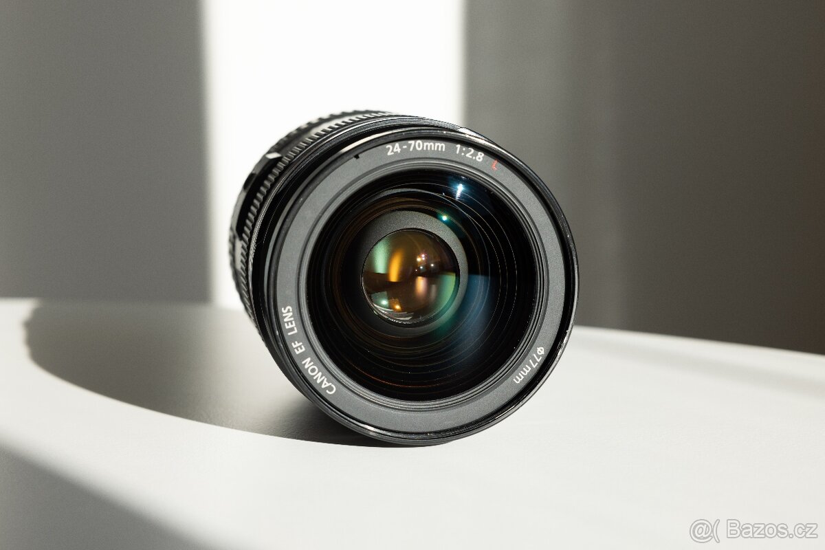 Canon EF 24-70mm 2.8 L USM