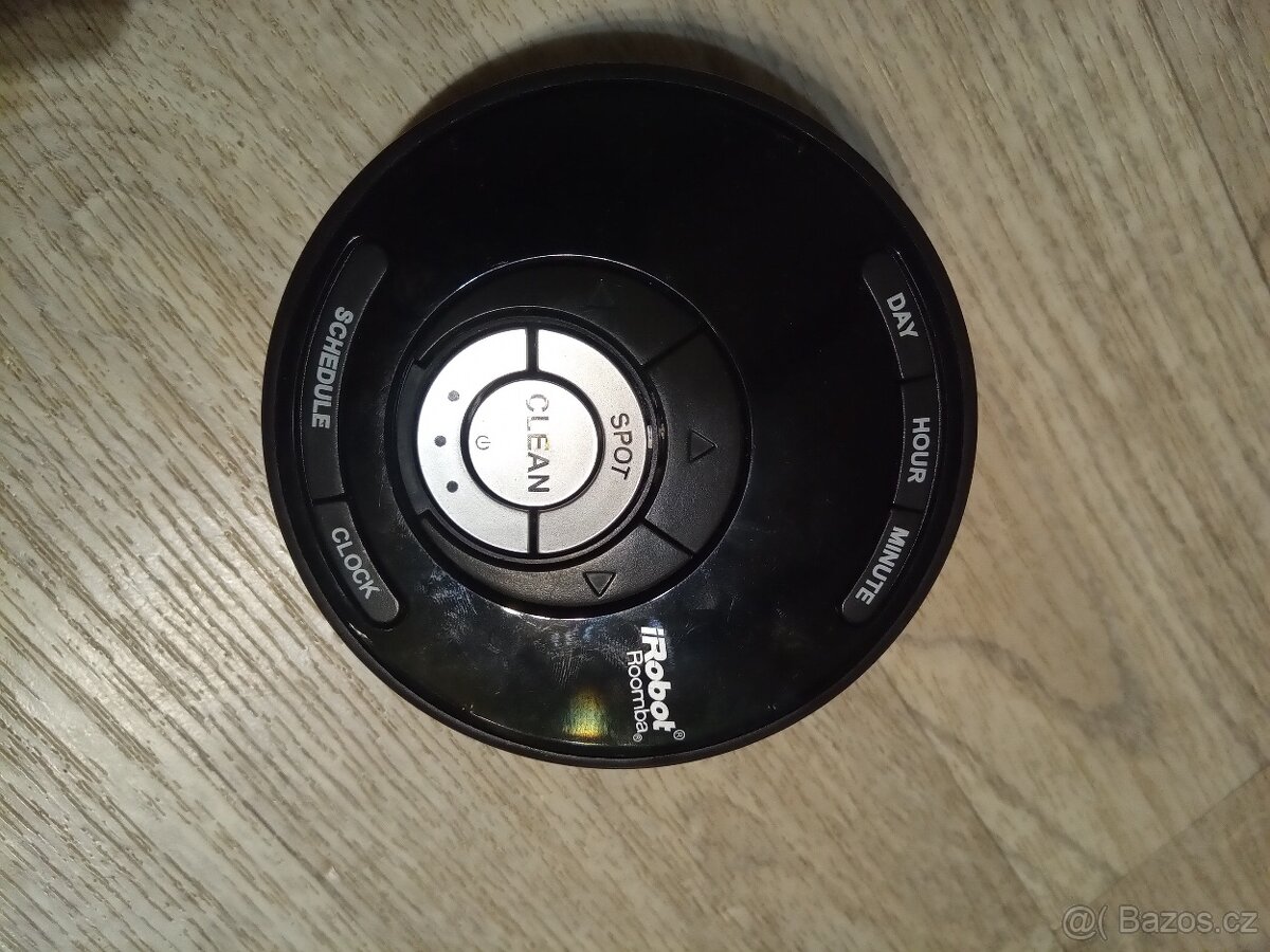 Roomba - dálkové ovládání