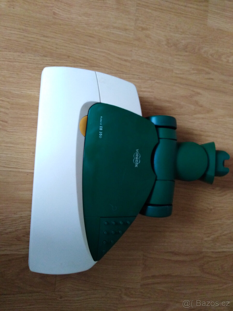 Hlavice na Vorwerk EB 350