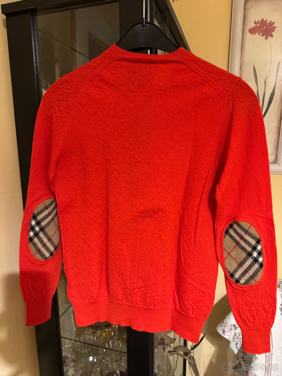 Dámský svetr Burberry