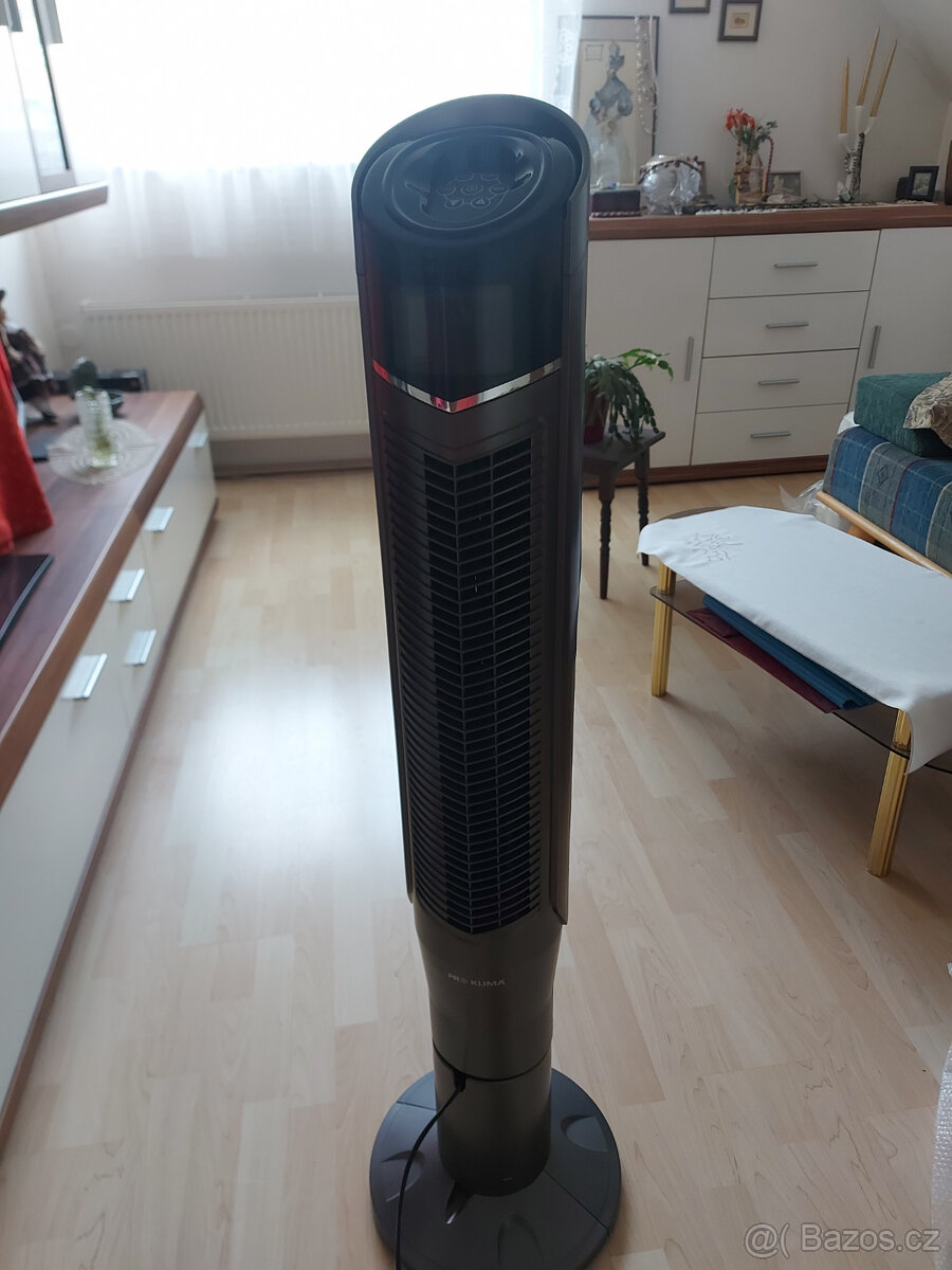 VĚŽOVÝ VENTILÁTOR