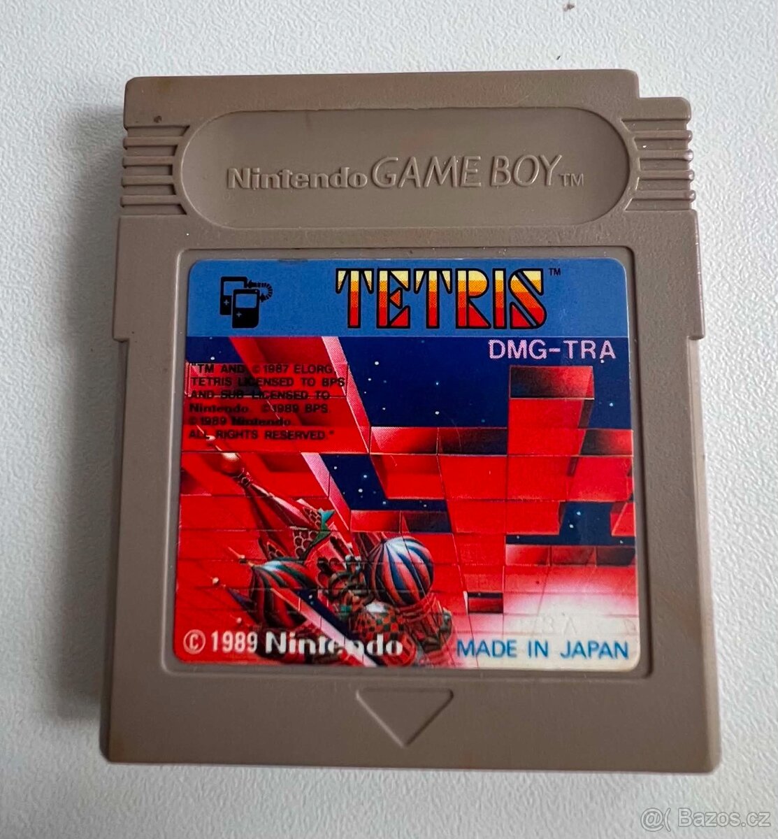 Tetris (GameBoy)