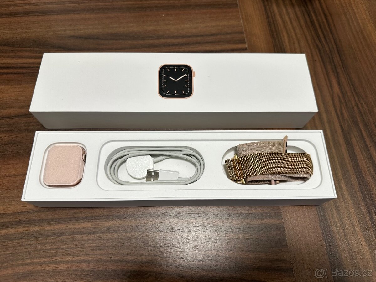 Apple watch 5 40mm Gold