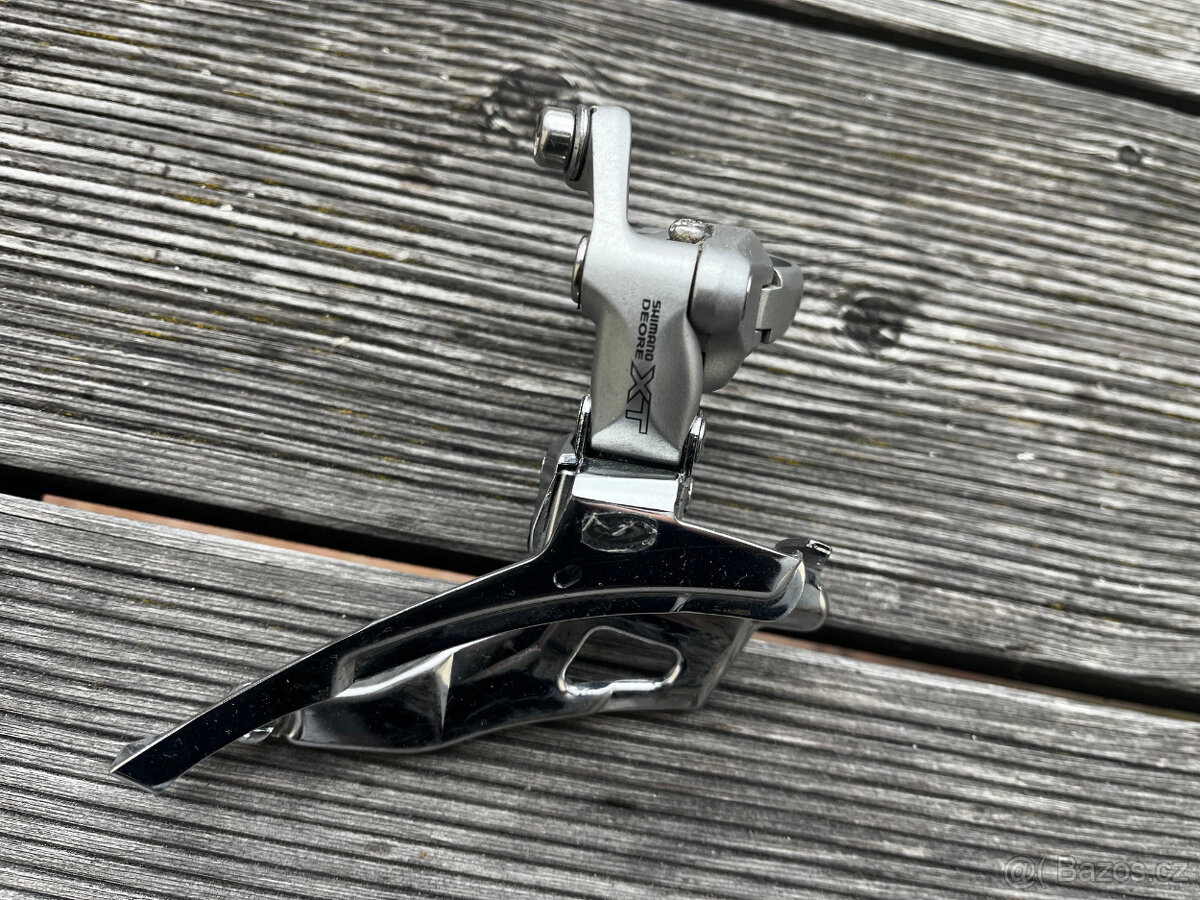 Přesmykač Shimano XT M751