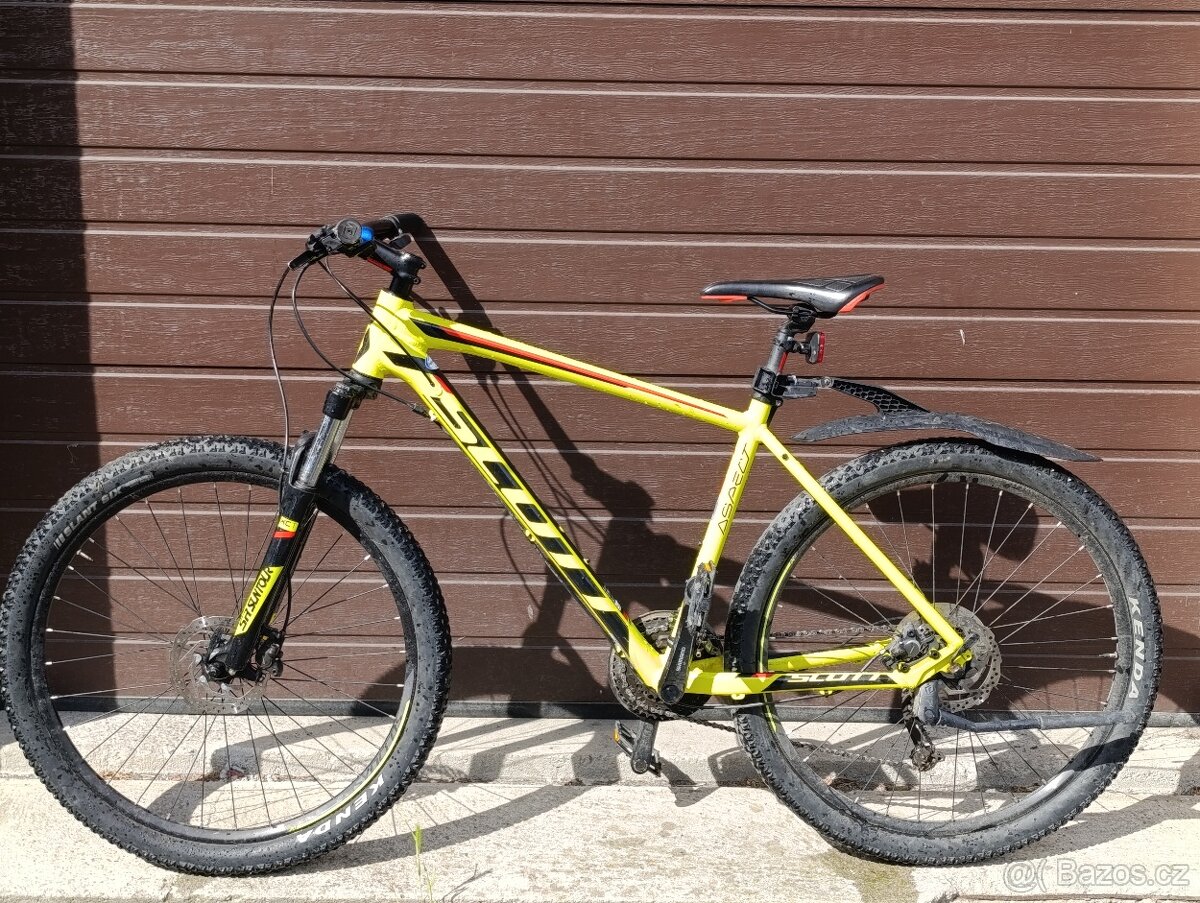 Scott aspect 750, vel.L