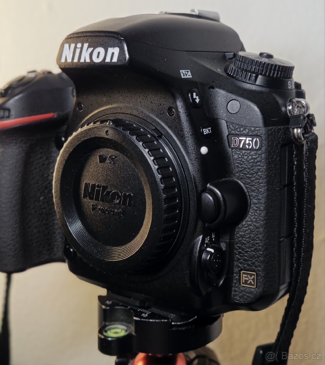 Nikon D750