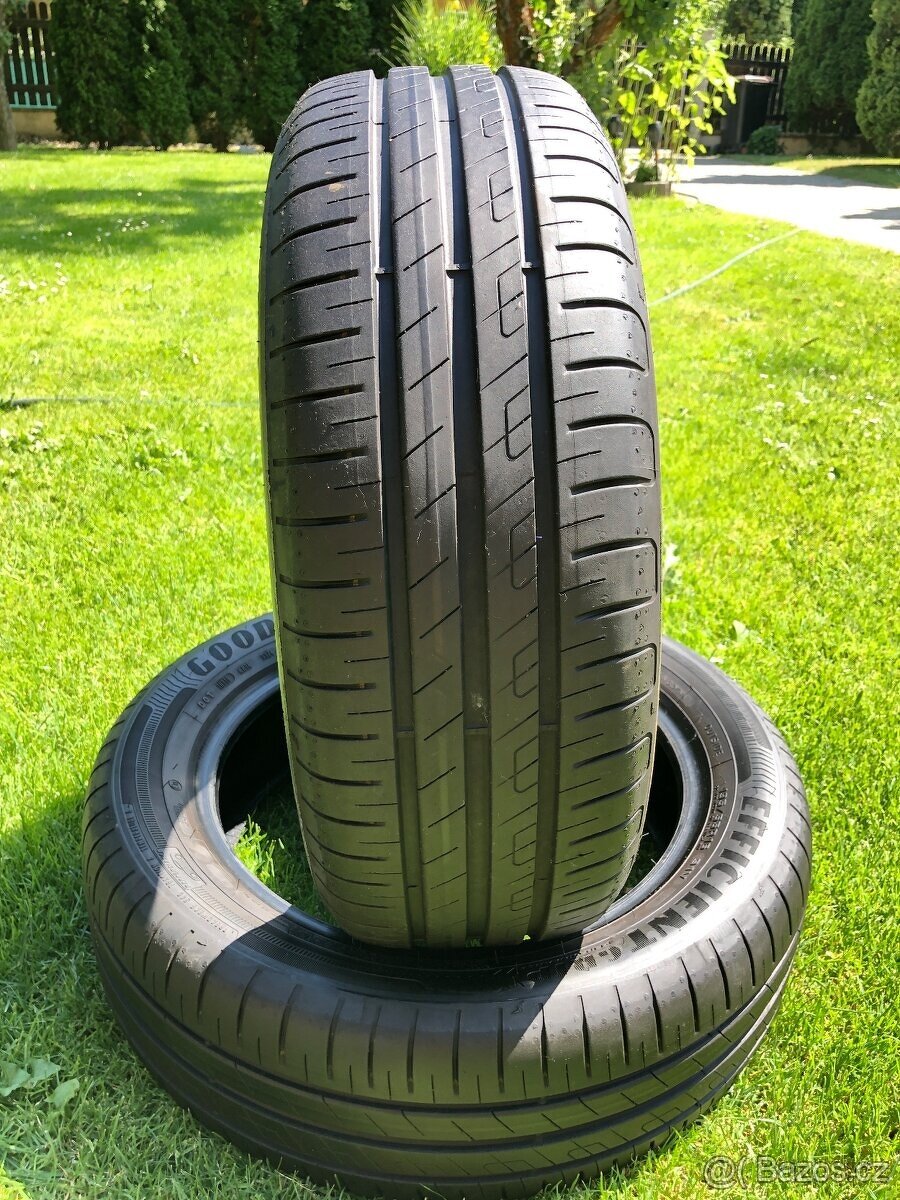195/55/R16 GOODYEAR LETNÍ