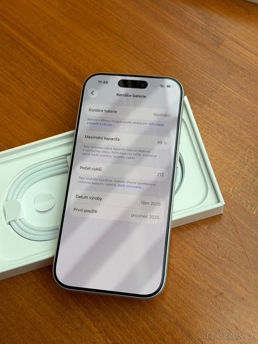Apple IPhone 17 Pro 512GB SILVER