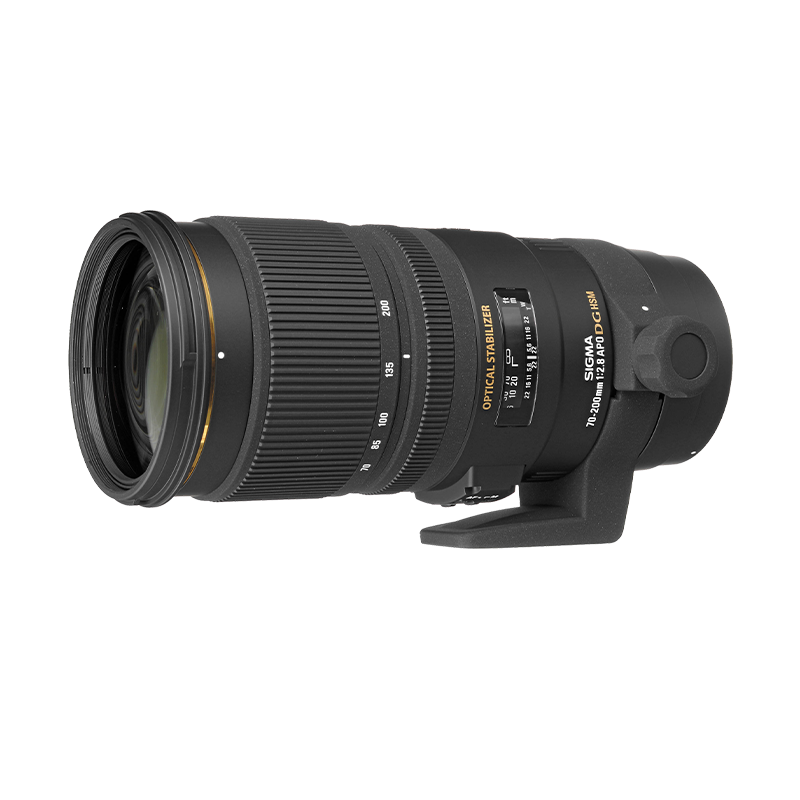 Sigma 70-200 2.8 DG HSM na Canon