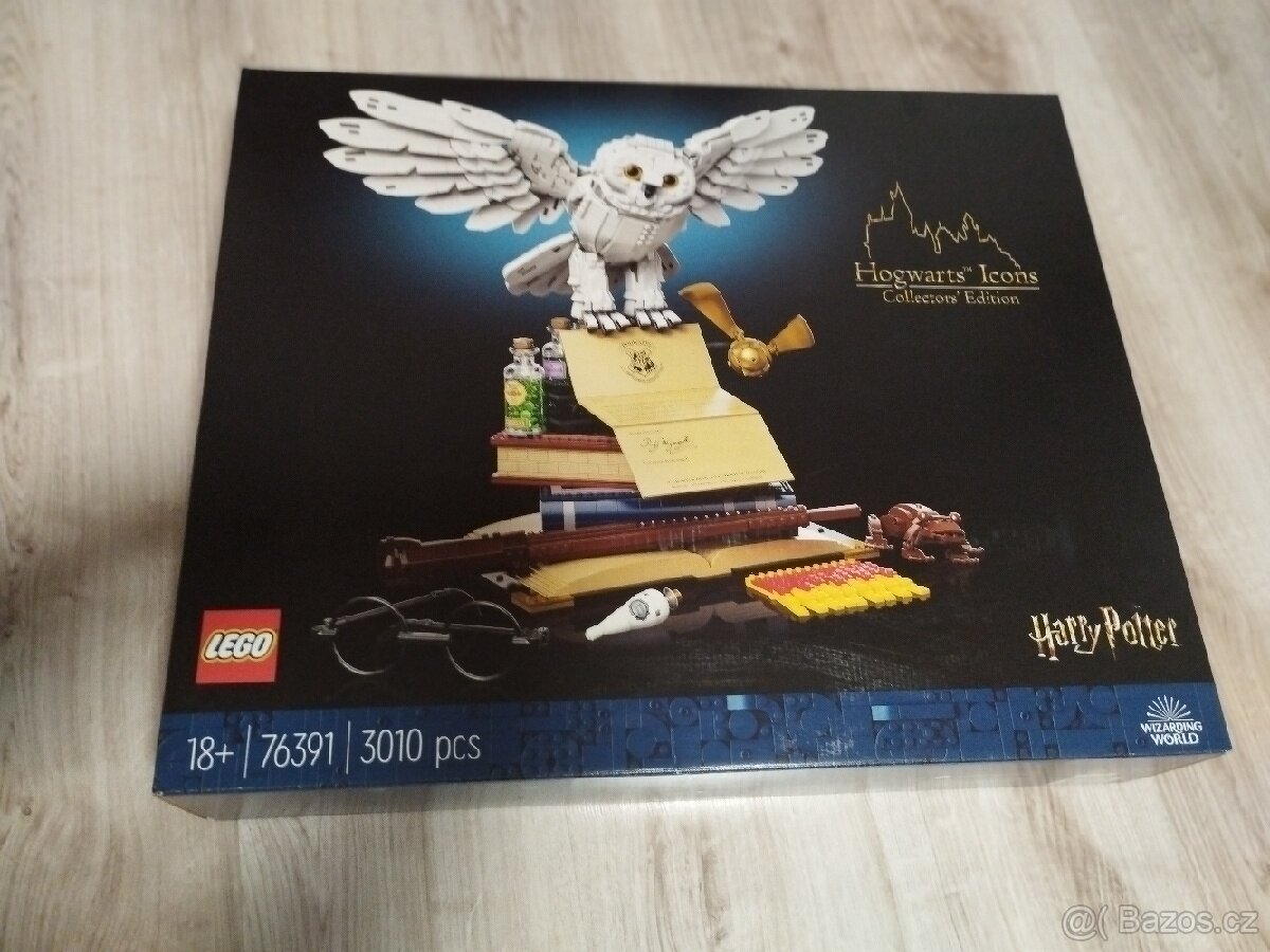 LEGO® Harry Potter 76391 Bradavická výbava