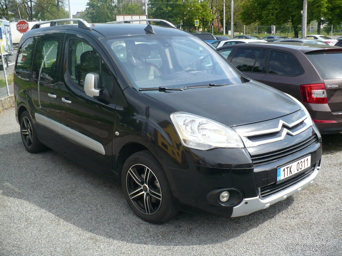 Citroën Berlingo 1.6 HDI Mustispace TZ