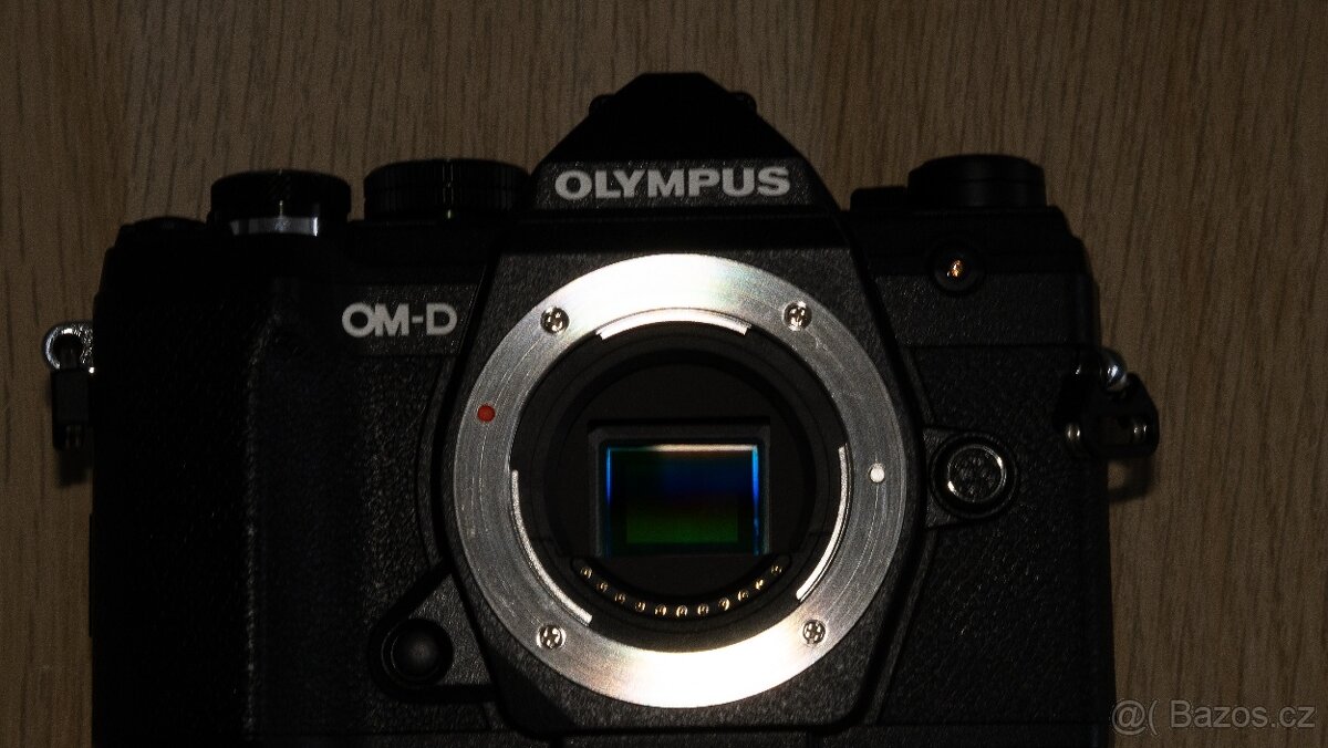 Olympus OMD E-M5 Mark III