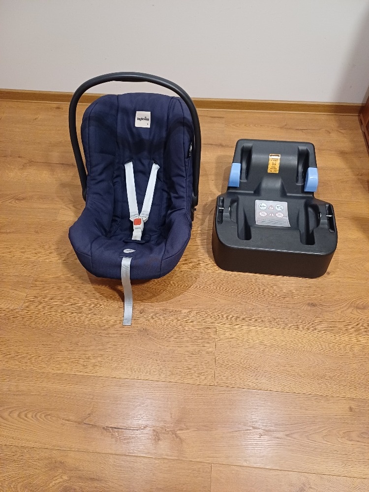 Autosedačka Inglesina