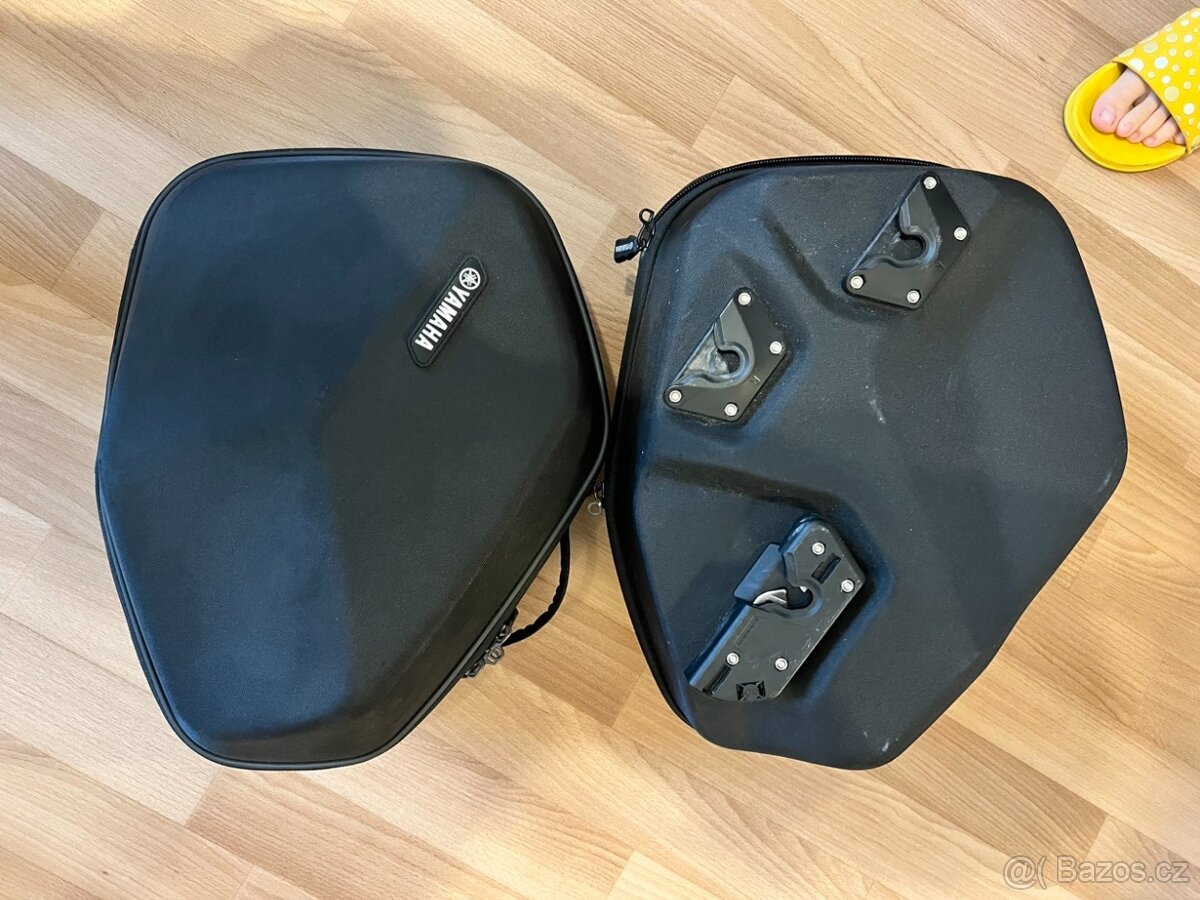 Kufry YAMAHA Soft ABS Case