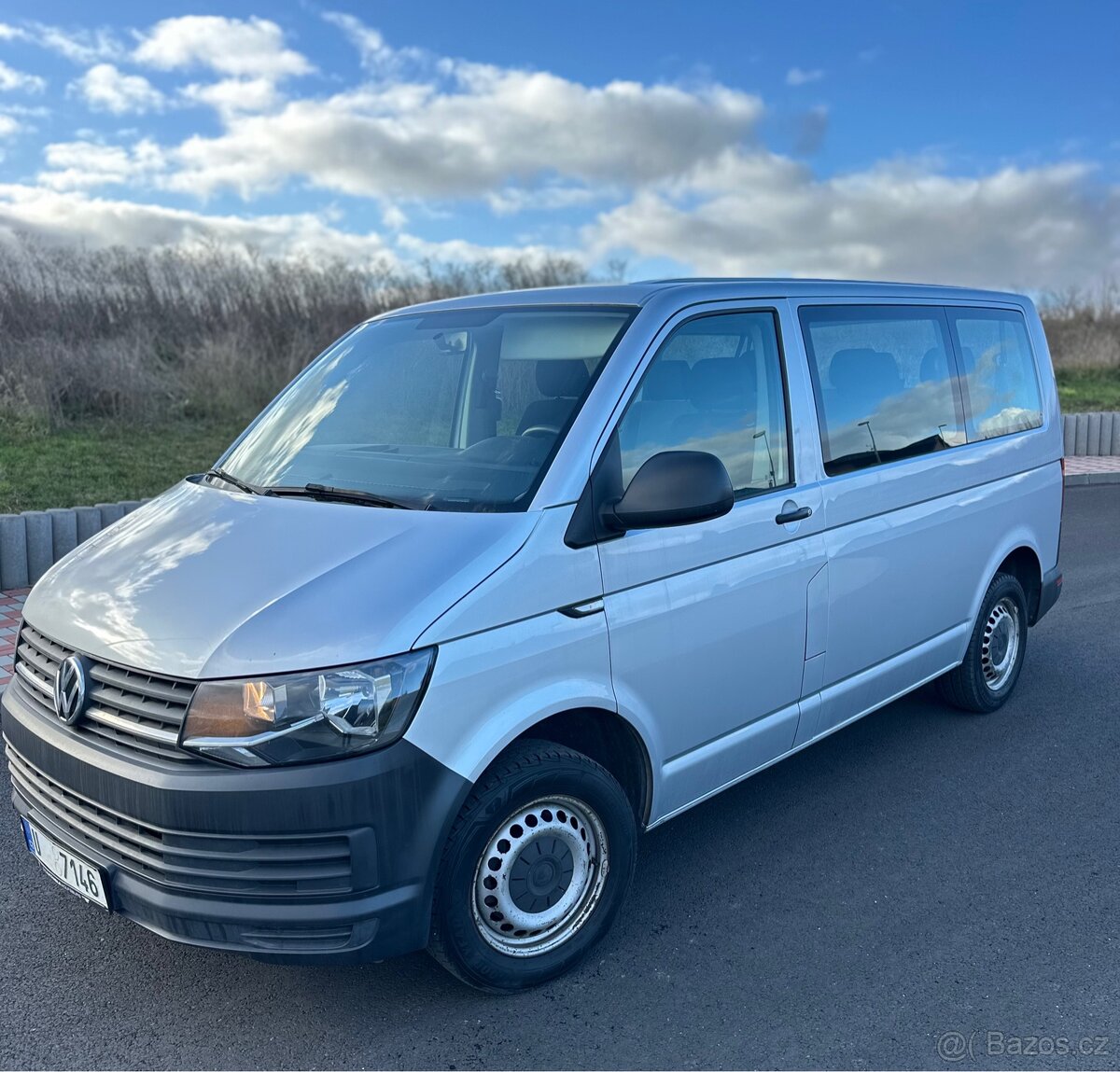 VW Transporter 2.0 TDi ,140 PS,2017