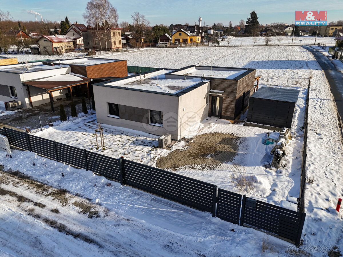 Prodej rodinného domu, 100 m², Bohumín, ul. Úvozní