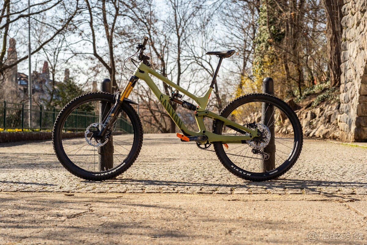 Canyon Torque 29 CF 9 2022