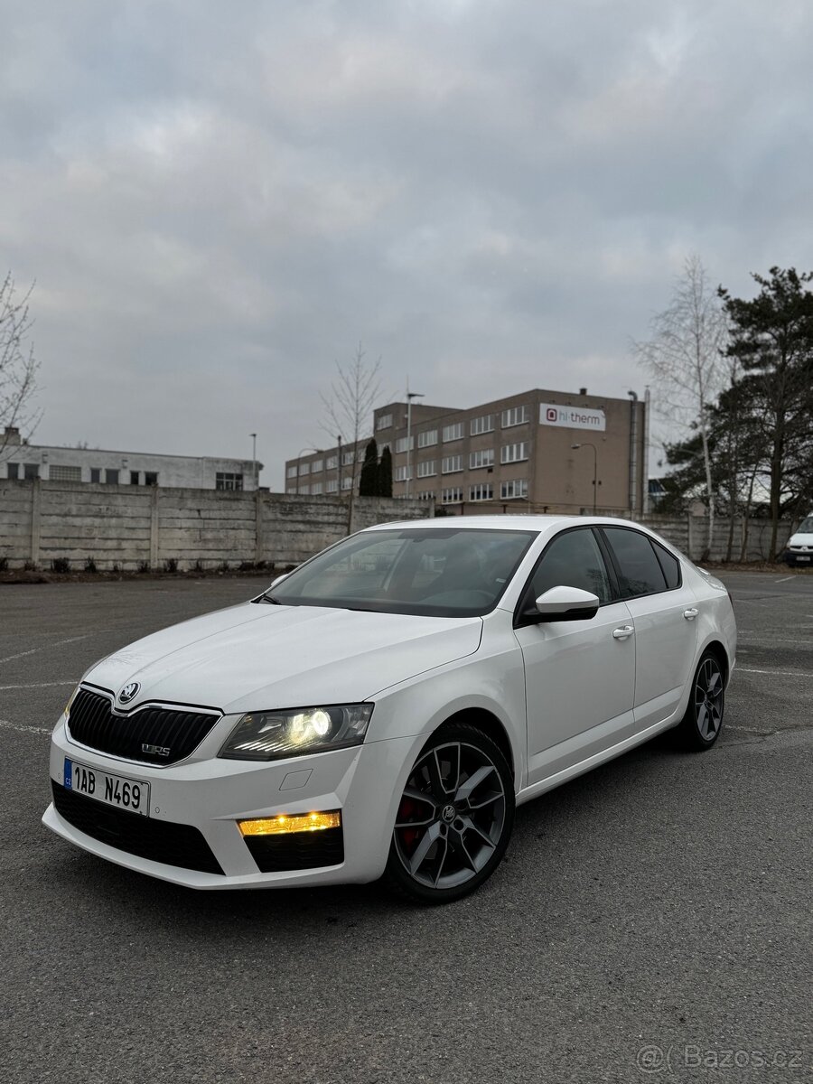 Prodám Škoda Octavia 2.0 TDI, 2014, DSG