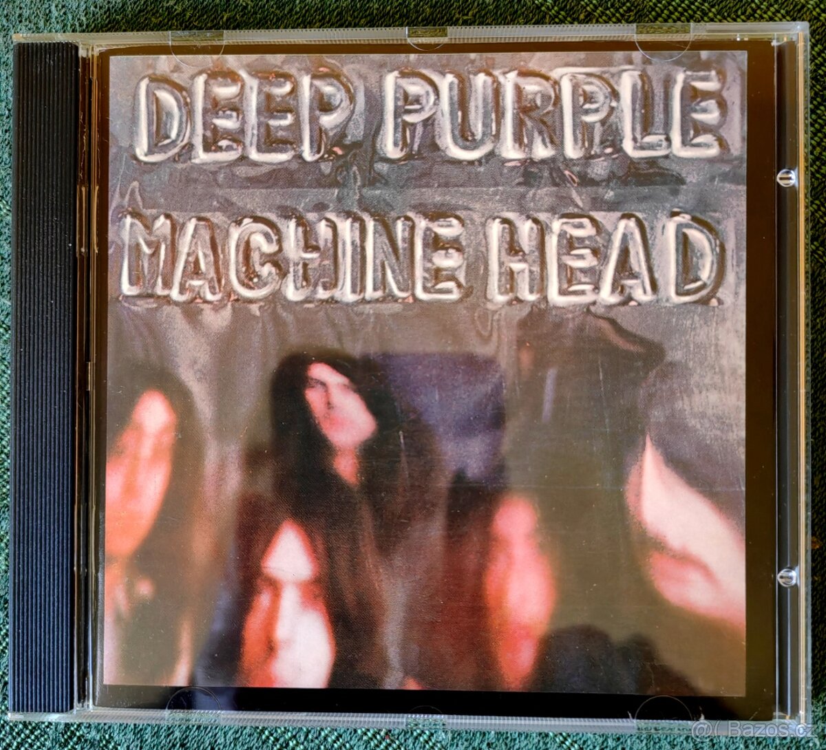 DEEP PURPLE - Machine Head