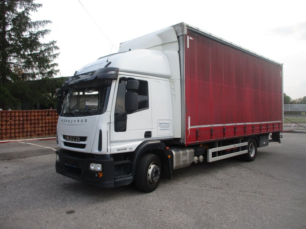 Iveco ML 120E25, 505 000 km - Flexibilní financování