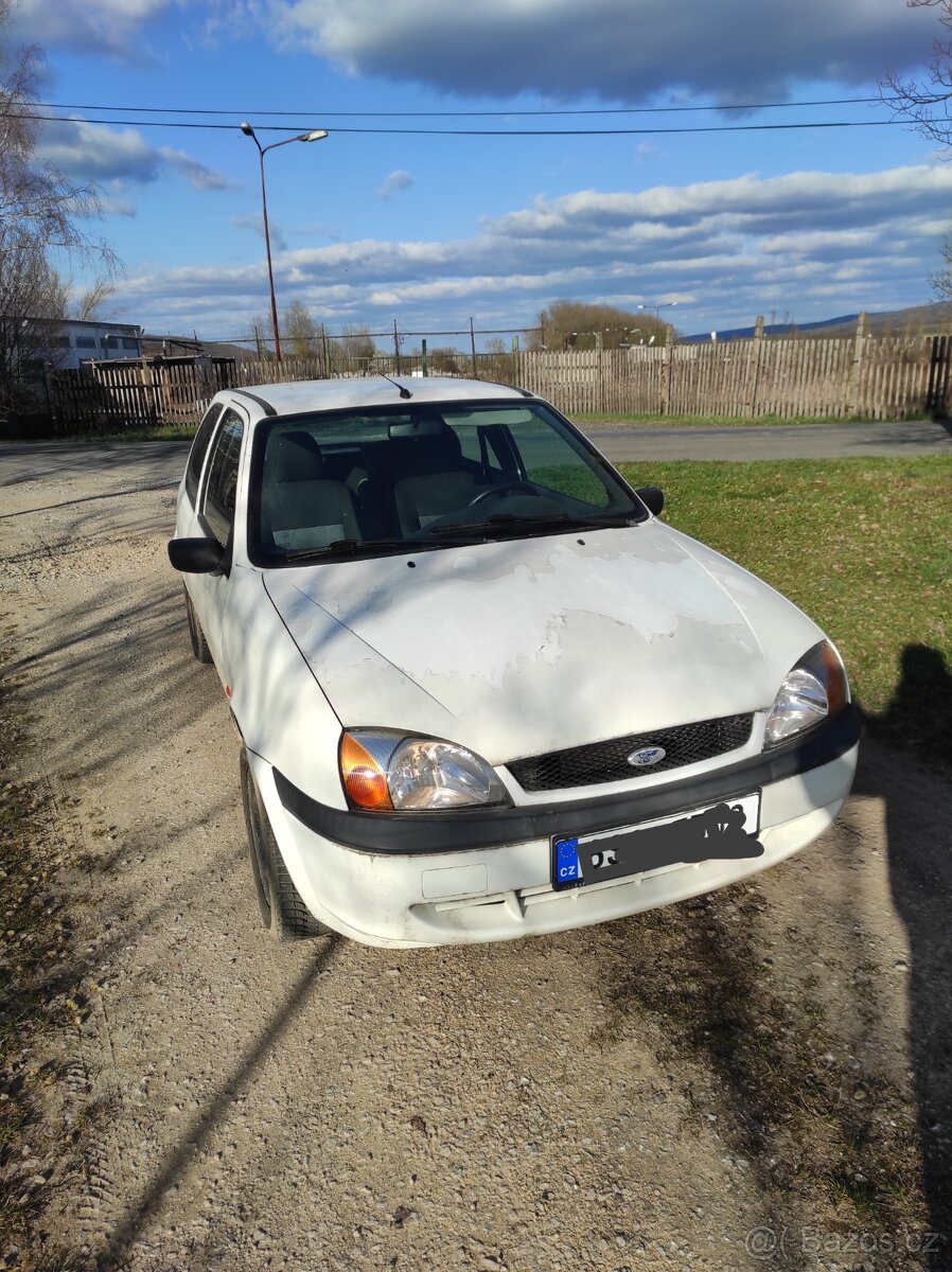 Ford Fiesta 1.8 TDI