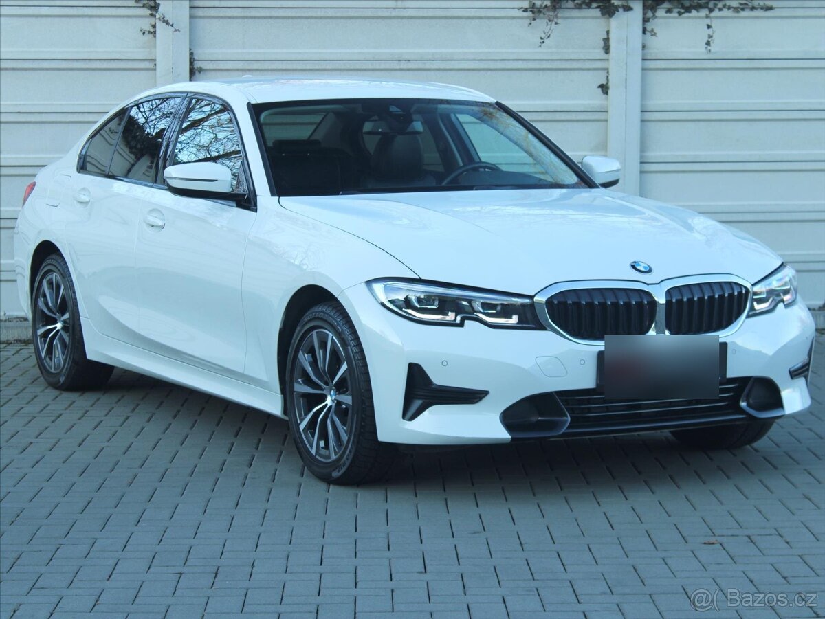BMW Řada 3 2,0 320i xDrive Sport Line ČR 1.maj 16V 320i xDri