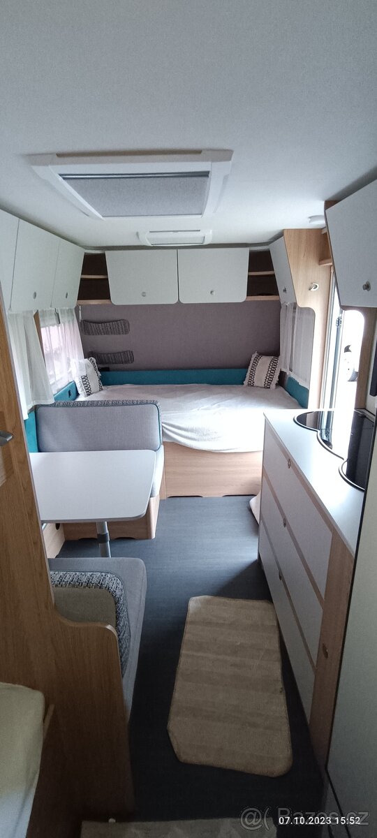 Dethleffs Aero 490qsk