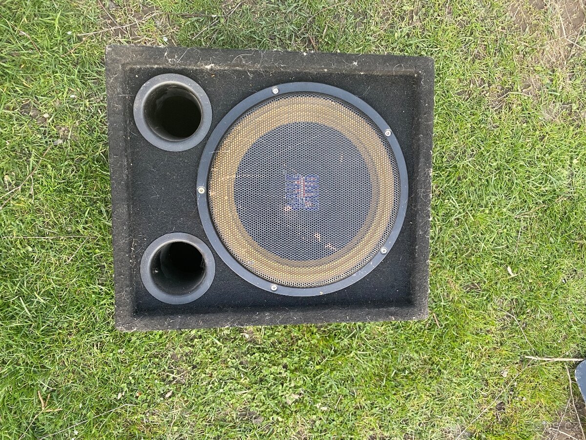 Subwoofer (stav neznámý)