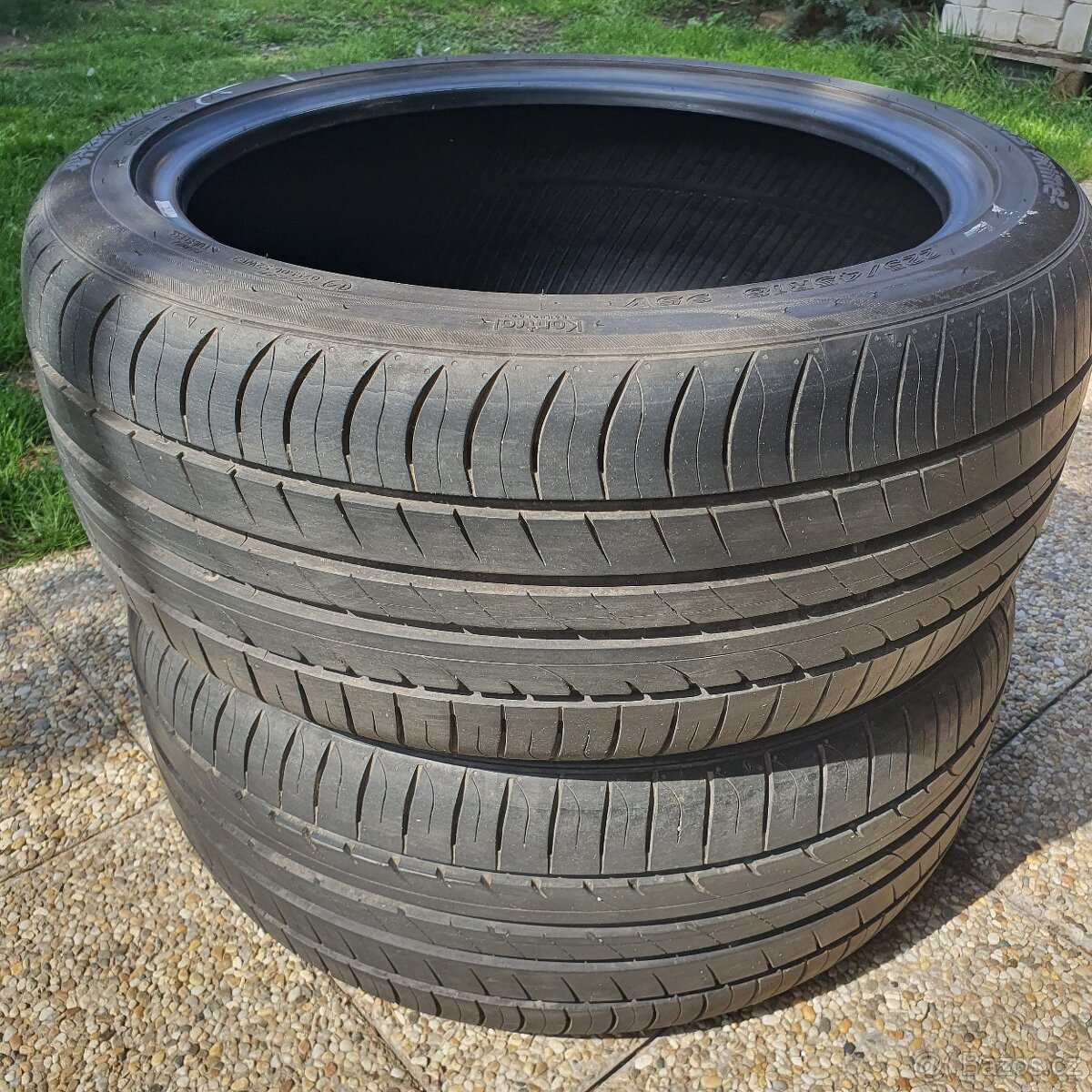 Letní pneu 225/45/18 Hankook Ventus prime 2