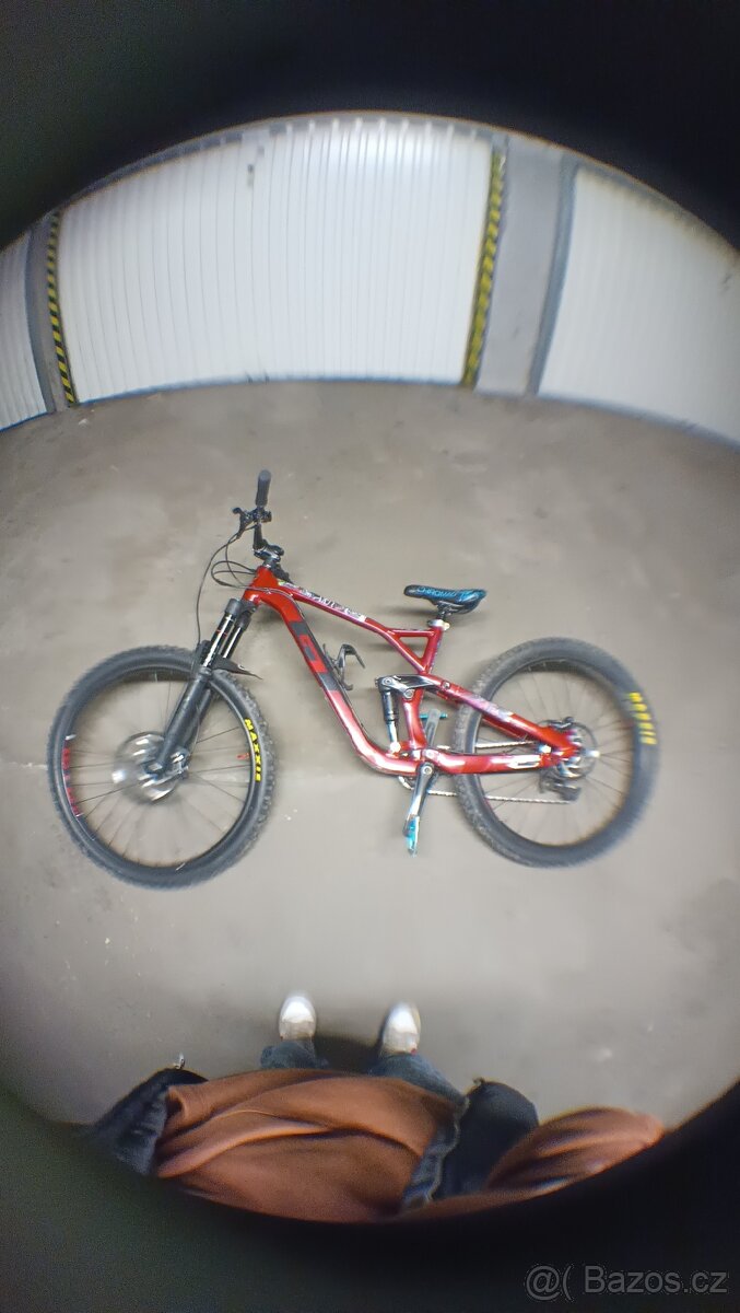 Prodám GT force comp 2019 vel. M/27"