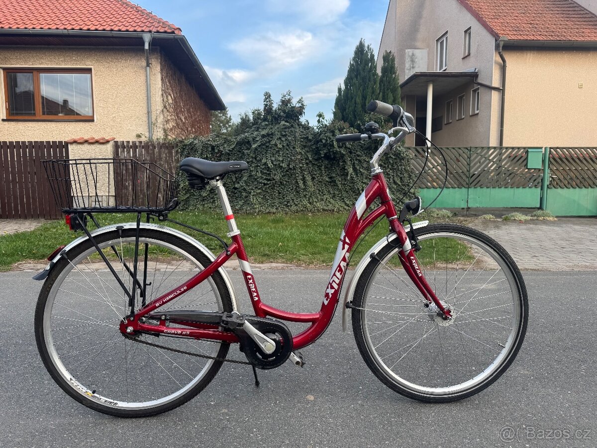 Kolo damske zanovni