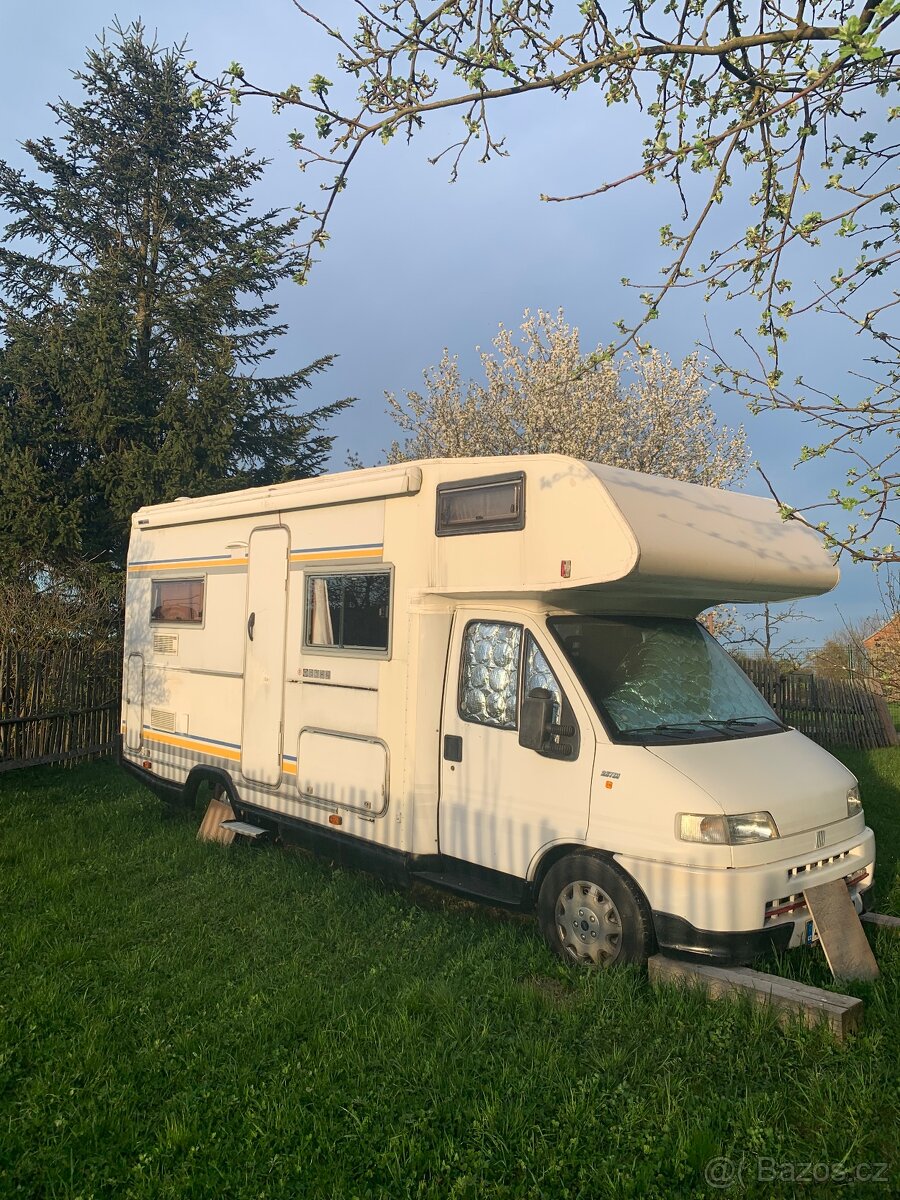 Obytne auto