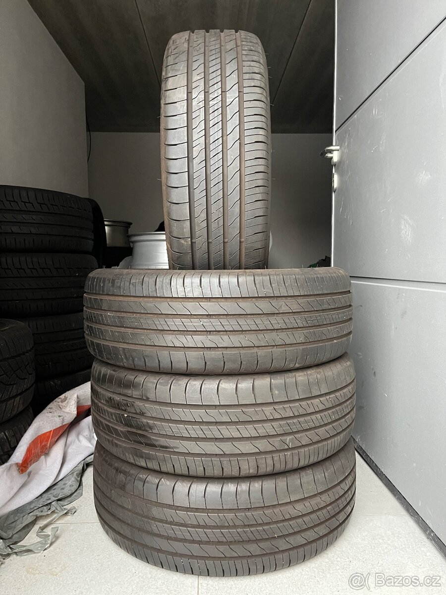 Letni GOOD YEAR 215/55 R18 99V DOT 2023
