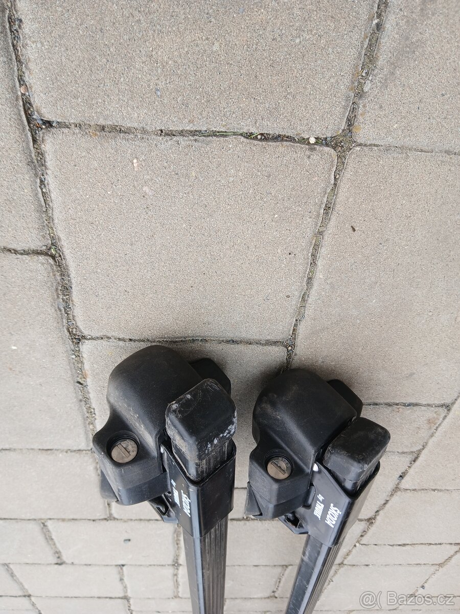 Střešní nosič octavia 2