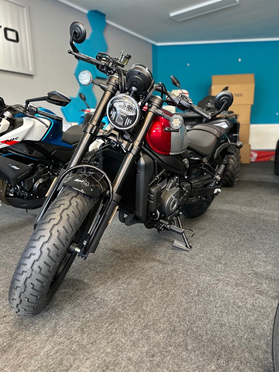 CFMOTO 450 CL-C E5+