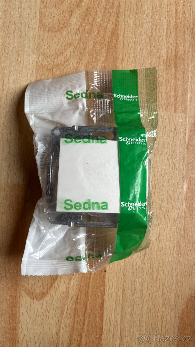 Sedna spínač jednopolový