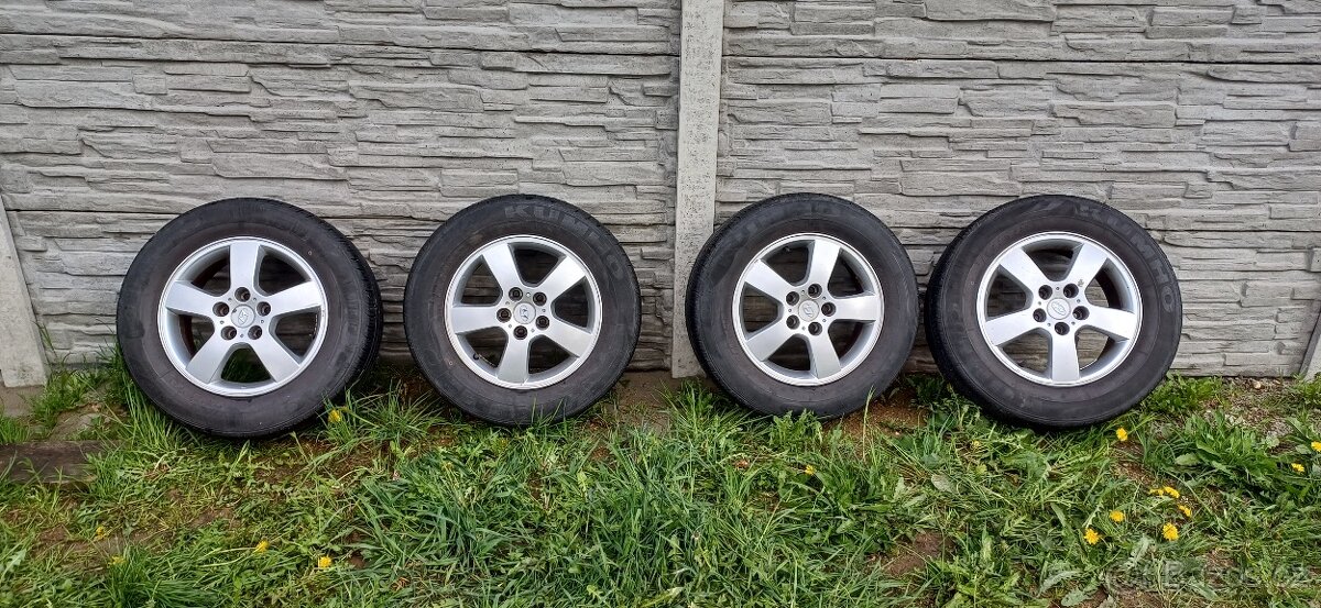 Hyundai Alu kola 2000.kč