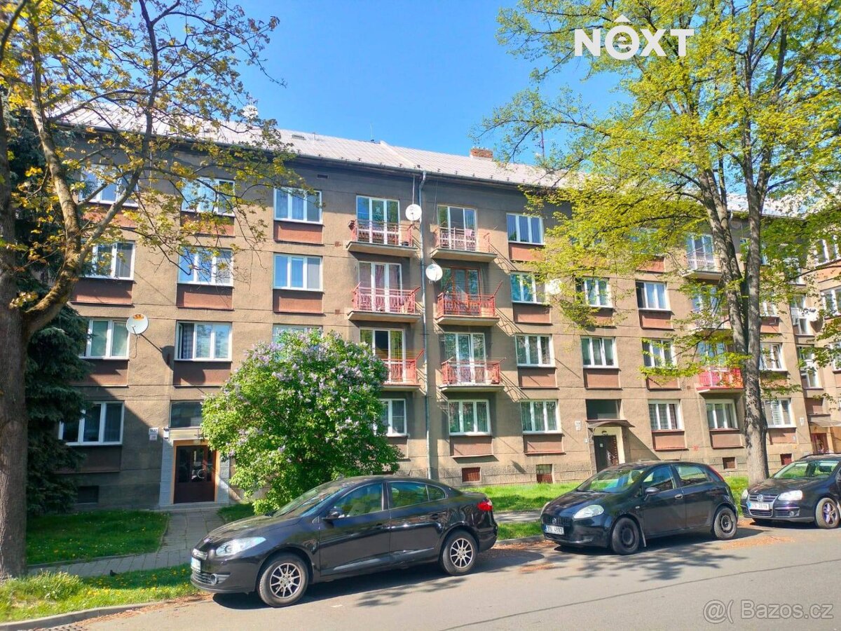 Pronájem byt 2+1, 60㎡