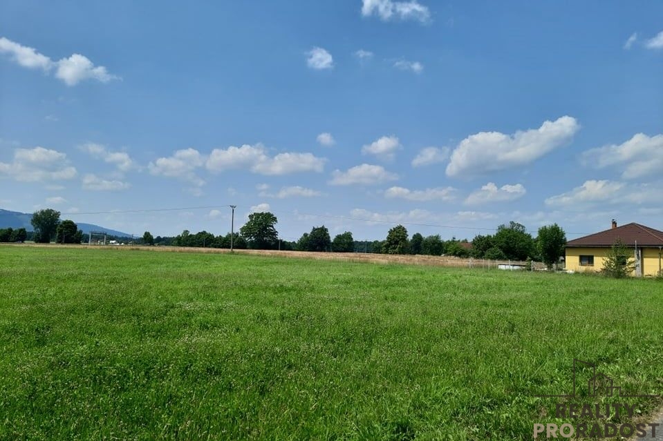 Pozemek Ropice