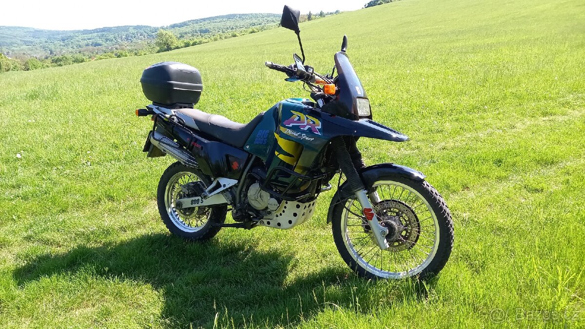 Prodám Suzuki DR 800 BIG